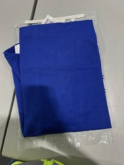 GALAXY BY HARVIC UNIFORM GALAXY BY HARVIC UNIFORM POLO SHIRT BLUE SIZE 3XL