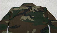 Kids Rothco B.D.U. Camo Shirt/Jacket & Cargo Pants – Size 4/6