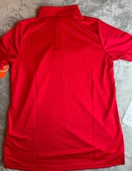 Wonder Nation Boys School Uniform SS Performance Poly Polo Shirt XL(14-16)