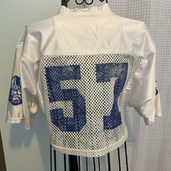 Vintage Ripley WV youth football jersey Ripley Vikings West Virginia