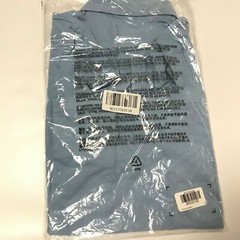 Old Navy Boys Golf Polo Uniform Pique Shirt Stretch Short Sleeve Blue Size M K6