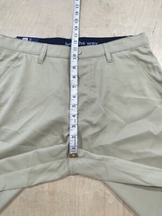 French Toast Uniform Shorts Boys Size W32 Khaki NWT
