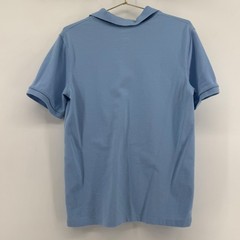 Cat and Jack Boys Light Blue Short Sleeve School Uniform Polo Shirt XL 14