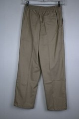Boy’s French Toast Pull-On Relaxed Fit Pants Tan 10