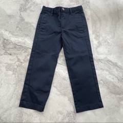 Cat & Jack Navy Blue Uniform Pants Little Boys Size 4