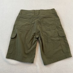 Boy Scouts Of American Youth Uniform Shorts Boys Youth 8 Green Cargo Pockets