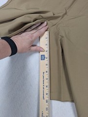 Nautica – School Uniform Shorts – 232 Burnished Khaki – NUFCC46F – Size: 20 Reg