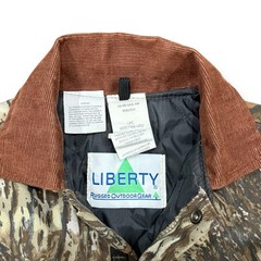 VTG Liberty Rugged Outdoor Gear Realtree Camo Coveralls YOUTH SZ 10 Regular USA