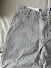 ARROW USA 1851 REGULAR PANTS ADJUSTABLE WAIST FOR A PERFECT FIT SIZE 5 New