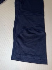 Russell Boys L (10-12) Sport 3/4 Compression Short Pant Intellifresh Stretch