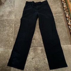DENNIS PANTS / Boys / B16S / Slim / Black / Style #078500