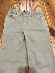 Class Club Khaki School Uniform Pants Size 6 Boys