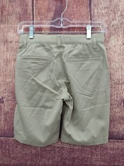 French Toast Boys Uniform Shorts, Tan, Size 10
