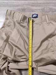 Lands End Pants Kids Size 20 School Uniform Bottoms Adjustable 29″ Inseam Boys