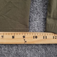 Boy Scouts of America Youth Uniform Shorts Boys 16 Green Scouting Uniform