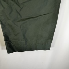 Boy Scouts of America BSA Youth 20 Green Cargo Uniform Switchback Pants Damaged