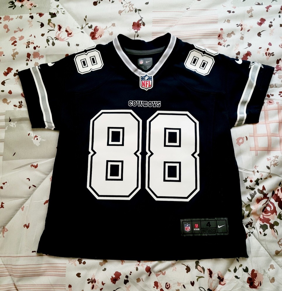 Nike Dallas Cowboys Dez Bryant #88 Youth Jersey S4 NFL Football Shirts