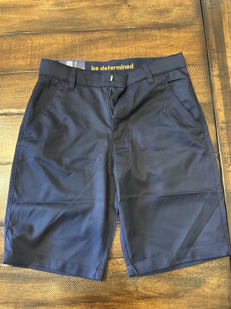 NEW!! 🩳 French Toast 💙 Youth Boy’s Uniform Shorts, Navy, 14