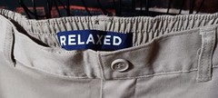 French Toast Boys School Uniform Pull-On Relaxed Fit Pants, Sizes 20 Husky