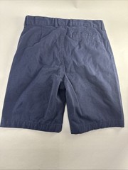 Old Navy School Uniform Navy Blue Pants And Shorts Size 14 Adjustable Waist