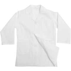 Scientist Costume Toddler Children White Lab Coat Coats for Kids