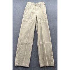 French Toast Pants Boys Relaxed Fit School Uniform Khaki Tan Size 14 New