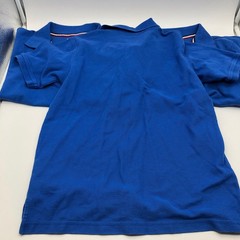 French Toast Boys XL (14/16) Blue Polo Shirt BUNDLE 3 Pc School Uniform