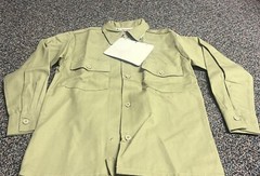 Dickies VTG Boys Size 10 School Uniform Shirt