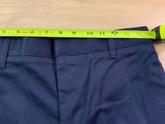 New Boy’s French Toast Approved Schoolwear Shorts in Blue or Khaki-