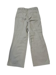Chaps Boy’s Khaki Pants Size 10 Approved School Uniform Wear. GUC