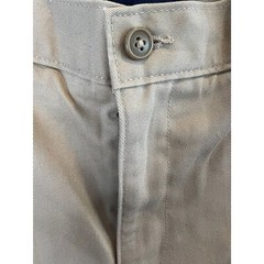 Lands’ End Boys Khaki Pants Size 20 Adjustable Waist NWT School Uniform