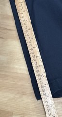 Dickies School Uniform Shorts Navy Blue Youth 14-16 XL Flat Front