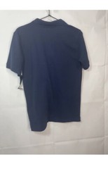 George Boys Navy Blue XL 14 -16 Short Sleeve Polo Uniform Shirt