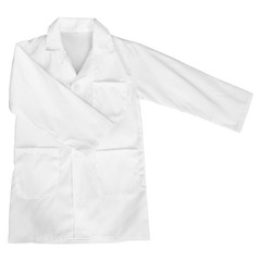 Boys Scientist Coat White Lab Kids Dress up Doctor Costume Girls