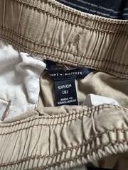 Boys Size 8 Pants & Shorts Lot Of 8 Cat & Jack New Balance Nautica Tommy