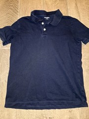 Boys School Uniform Lot of Small 3-pants, Small 4-shorts, Large 4-Polo Shirts.