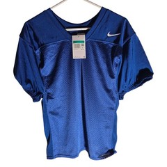 Nike Kids XL Football Jersey – Blue