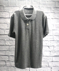 The Children’s Place Boys’ 100% Cotton Uniform Short Sleeve Pique Polo Shirt LG