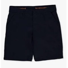 3pc- french toast boys uniform School Adjustable Short Short Navy Blue Size6