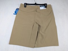 Nautica – School Uniform Shorts – 232 Burnished Khaki – NUFCC46F – Size: 20 Reg