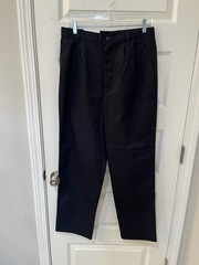 NWT! Authentic Galaxy School Uniform Boys Size 20 Uniform Navy Pants Pockets