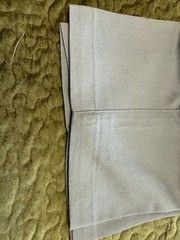 TOM SAWYER SCHOOL DRESS SHORTS LOT OF 8 SIZE 5 WAIST 22 1214JR GRY NEW WITH TAGS