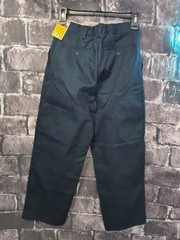 NWT! Boys Hill School Uniform Navy Blue Pants Size 14 [JJ25]