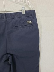 Flynn O’Hara Pants Boys 16H Uniform Flat Front School Classic Poly Blend