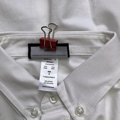 Compass NWOT Button Down School Uniform Unisex Kids 6