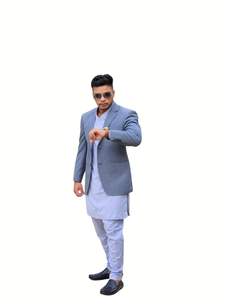 Nepali Daura Surwal दौरा सुरवाल Small to Extra Large Gentle colors and modern