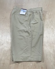 French Toast Uniform Shorts Boys Size W32 Khaki NWT