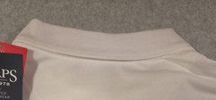 Chaps Boys’ Performance Short Sleeve Shirt XL (18/20) White – Lot of 2