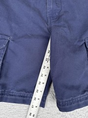 Boy Scouts Of America Shorts Youth 4 Blue Cargo Twill Uniform Switchback 2