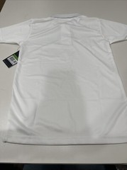 Galaxy By Harvic School Uniform Short Sleeve Boy’s Pique Polo Shirt White S(8)